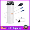 VEVOR 6.5L Oil Extractor Pump–Pneumatic