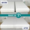 3-in-1 Fitted Sheet Attached Bed Bridge Twin (XL) to King