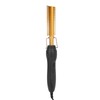 Electric Heating Comb WetDry Straightening Curling Hot Brush Hair Styling
