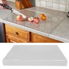 Cooking Chopping Board Acrylic Clear Anti Slip Spacious Size Abrasion