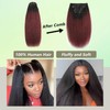 Clip in Hair Extensions Real Human Hair Clip ins 100%