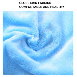 Crutch Pads for Crutches Underarm, 2Pcs Crutches Padding for Armpits, Blue Soft Handle Pillow Covers Accessories for Hand Grips Armpit, Soft Foam Armpit Bariatric Accessories for Adults, Kids