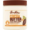Queen Helene Cocoa Butter Face & Body Cream, 4.8 Oz