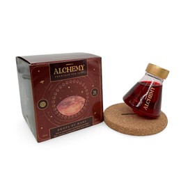 Endless Alchemy Fountain Pen Ink - Drops of Mars - Dark Red (45ml)
