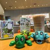 JOD® Turtle Cup Holder,Turtle Coaster with Funny Expression, Cup Holder