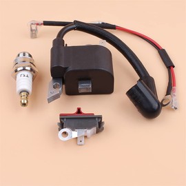 Mtanlo Ignition Module Coil Kit For 358.351191, 358.350200, 358.35020, 358.35119, 358.350201, 358.350203, 358.351190, 358.350202, 358.356242, 358.356240, 358.356241