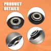 XQSMWF 6PCS Suspension Knuckle Bush Kit 5090072AD 5090095AC Compatible with
