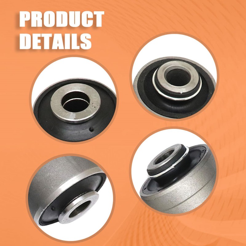 XQSMWF 6PCS Suspension Knuckle Bush Kit 5090072AD 5090095AC Compatible with