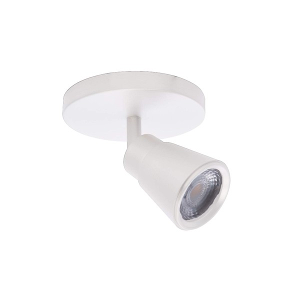 WAC Lighting, Solo LED Energy Star Monopoint 3000K in White