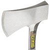 Estwing Sportsman's Axe - 14" Camping Hatchet with Forged Steel