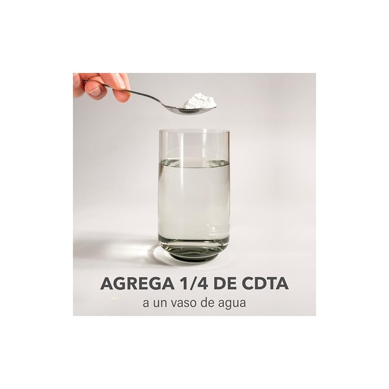 VIZANA NUTRITION | Citrato de Magnesio en Polvo (Trimagnesio Anhidro)