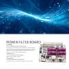 HiFi Power Filter Purification Board Professional 2CH CMR High Accuracy
