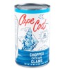 Chopped Ocean Clams - 51 oz. Can By TableTop King