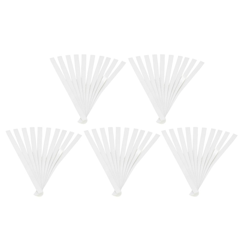 50 Pcs Tachometer Reflective Tapes Strong Adhesion Flexible Waterproof Optical