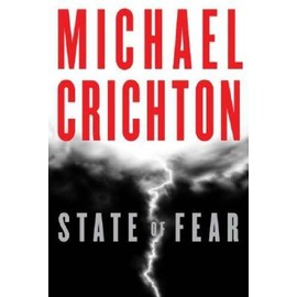 State of Fear - Hardcover By Crichton, Michael - GOOD