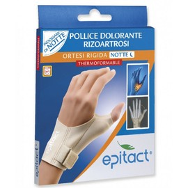 qualifarma Epitact Pharma Thermoformable Orthotic for Rizoarthrosis, S - 28g