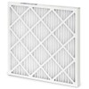 Pleated MERV 8 Standard Capacity Air Filter, 24"W x 24"H