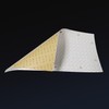 4PCS Soft LED Backlight Sheet 28W 6000K White Color Backlit