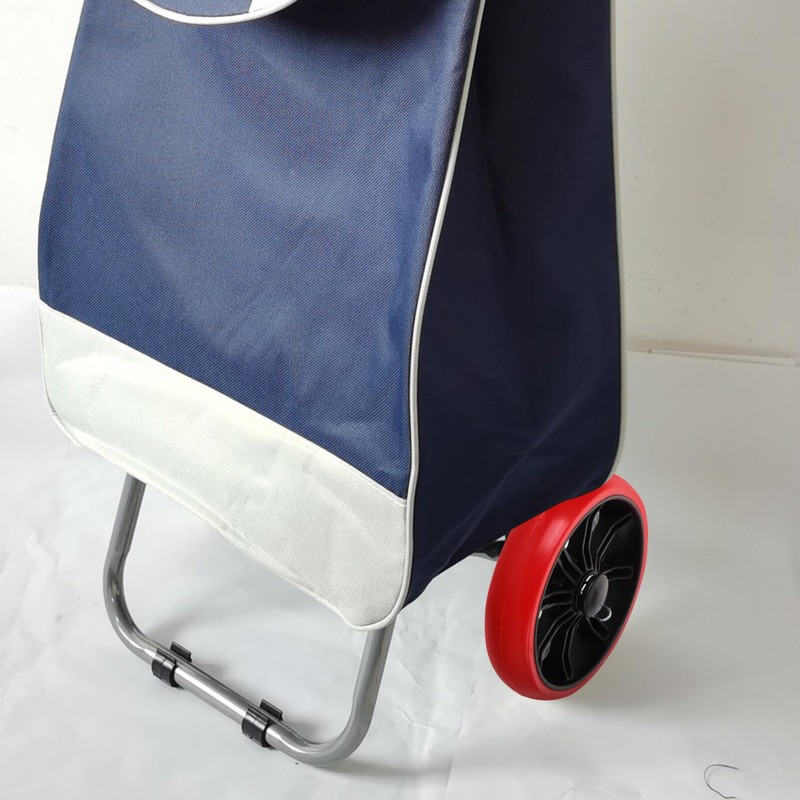 DIYEAH Ruedas Delanteras Para Carrito De Compras Y Sillas De