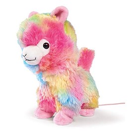 Simba ChiChi Love Fantasy Lama 105893022 Cable Controlled with Sound Runs and Moves 20 cm from 3 Years