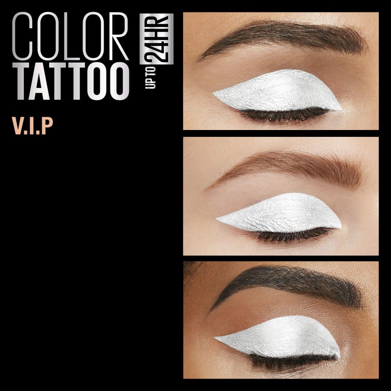 Maybelline New York Eyestudio Colour Tattoo Eyeshadow Number 45 Infinite