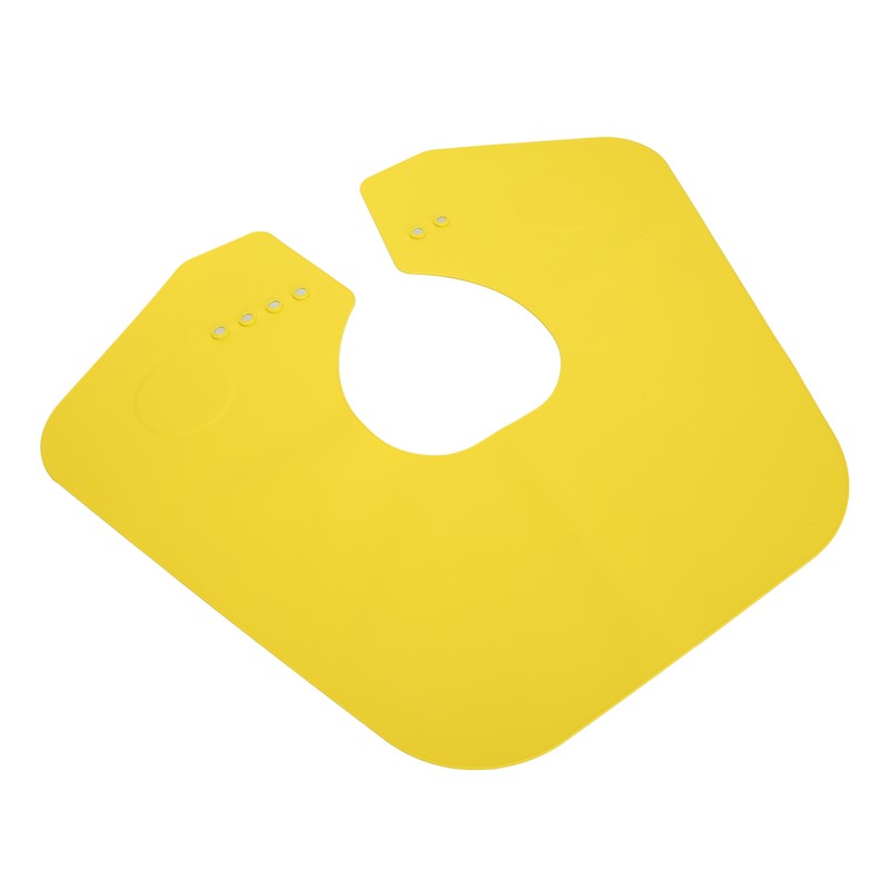 Professional Silicone Waterproof Hairdressing Shawl Barber Shop Hair Cutting Dyeing