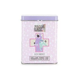 Npw Famalam Ouch Bandages, Llama & Sloth, 24 Count
