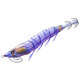 DUEL Easy Q Magnet TG No. 3.5 0.6 oz (18.5 g) Real Isopedic Shrimp Far Throw Center of Gravity Moving Tungsten