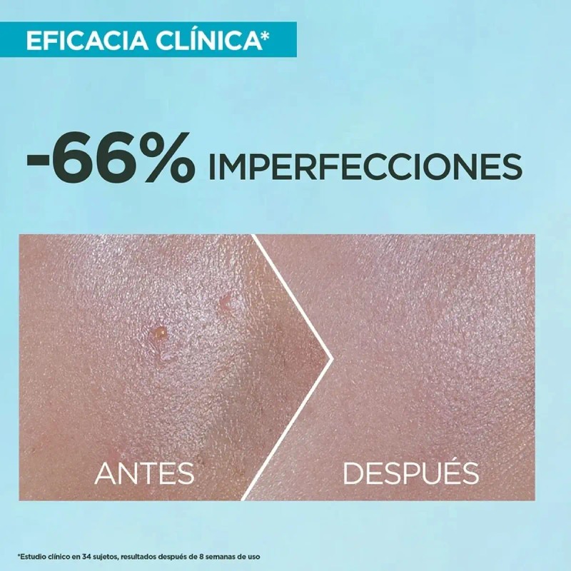Sérum Protector Solar Anti Imperfecciones Fps50 Garnier