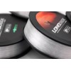 Korda LongChuck Low Stretch Distance Casting Mono Clear 1000m Spools: