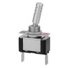 Jtron Rocker Switch 12V 20A/24V 10A, Rocker Switch 2P SPST