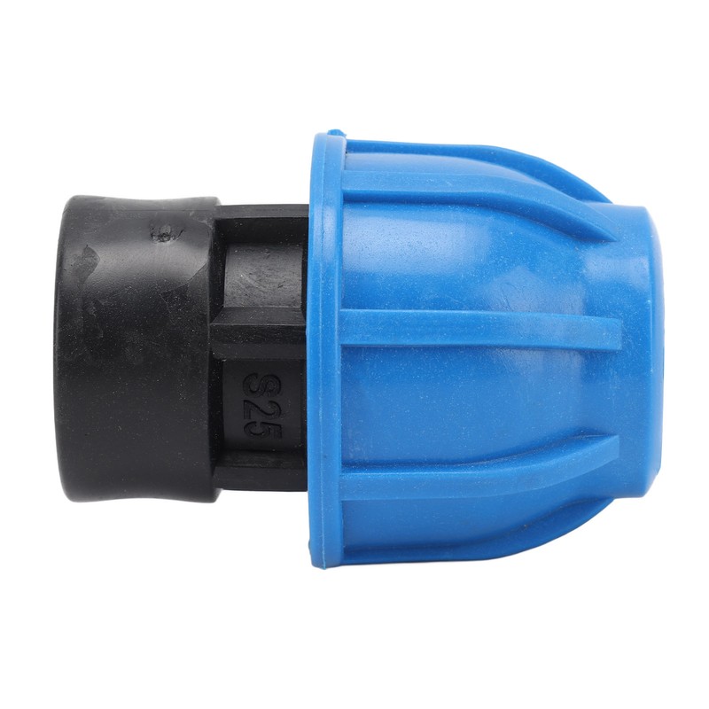 5PCS Plumbing Fittings Water Pipe Quick Connector Coupling Kit Female