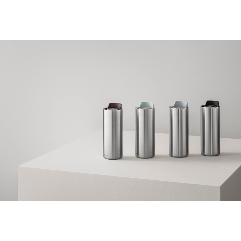 EVA SOLO Urban To Go Cup Recycled 90% Recycled Stainless