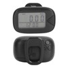 Walking Pedometer Large Digital Display Multifunctional Lightweight Accuracy Memory Step
