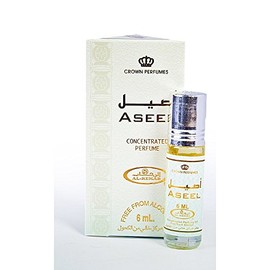 AL-REHAB PERFUMES Aseel 6Ml Concentrated Perfume Roll On
