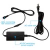 hmleaf Adjustable Bed Base Input Power Supply Cord, Switching Power