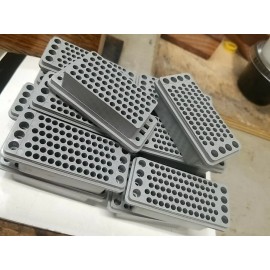 MRAC75S WINCHESTER ELECTRONICS CONNECTOR RECEPTACLE, price is for 1 unit