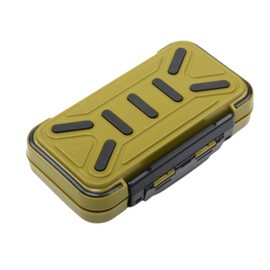 Caja Organizadora de Medicamentos A prueba de Agua y Uso Rudo Multifuncional con 16 Compartimentos