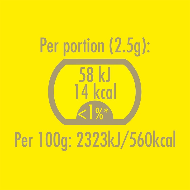 Colman's Original Mustard Powder, English Mustard Vegan Mustard Flour without