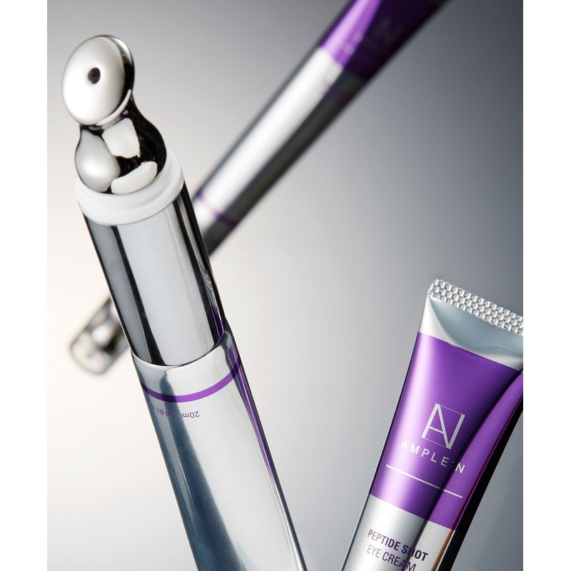 Ampullen Ampoule Peptide Shot Ultra-Fine Vibration Retinol Caffeine Eye Cream