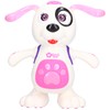 Musical Dancing Robot Dog Plastic Interactive Puppy Toy Smart Singing