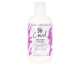 Bumble and bumble Curl Defining Styling Cream | Crema para Peinar Rizos Definidos y Flexibles | Anti-Frizz con Aceite de Aguacate, Jojoba y Coco | Para Cabello Rizado y Ondulado