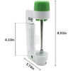 Quality Home Apple Peeler with Crank, Fruit and Vegetable Peeler,