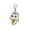 Kirarimo Danda Dan Turbo Babaa Keychain Key Chain PVC Key