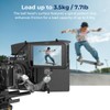 SMALLRIG HawkLock H21 7 Inch Rosette Magic Arm Quick Release