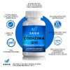 Coenzima Q10 Con Resveratrol Y Colágeno Marino 60 Cápsulas. Sabor