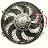 BILLET4X4 U.S. Made 24 Volt HP 16 inch Radiator Fan