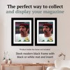 Creative Picture Frames 8.25 x 11 Magazine Frame with Full-Strength
