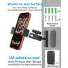 Upgraded Magnetic Tractor Phone Holder for Forklift/Front Loader/Excavator