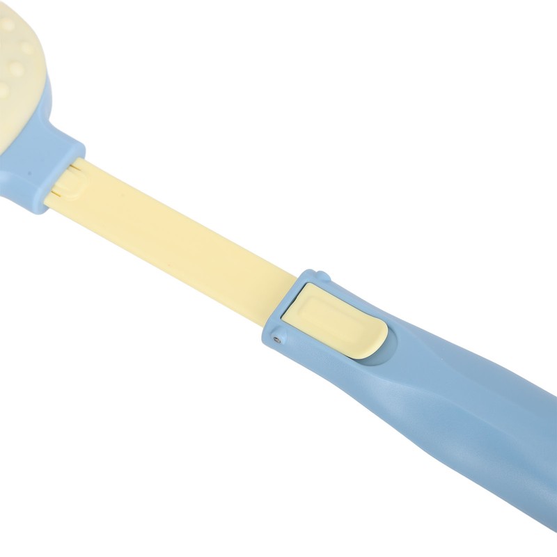 Back Knock Massage Hammer Dual Sides Silicone Back Leg Relaxing